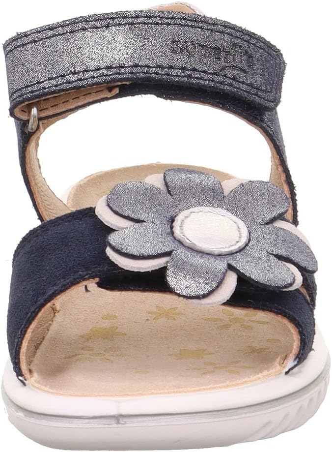 Thumbnail 1 de Superfit SPARKLE Sandale 1-009015 Mädchen – flexible Laufsohle & verstellbarer Riemen