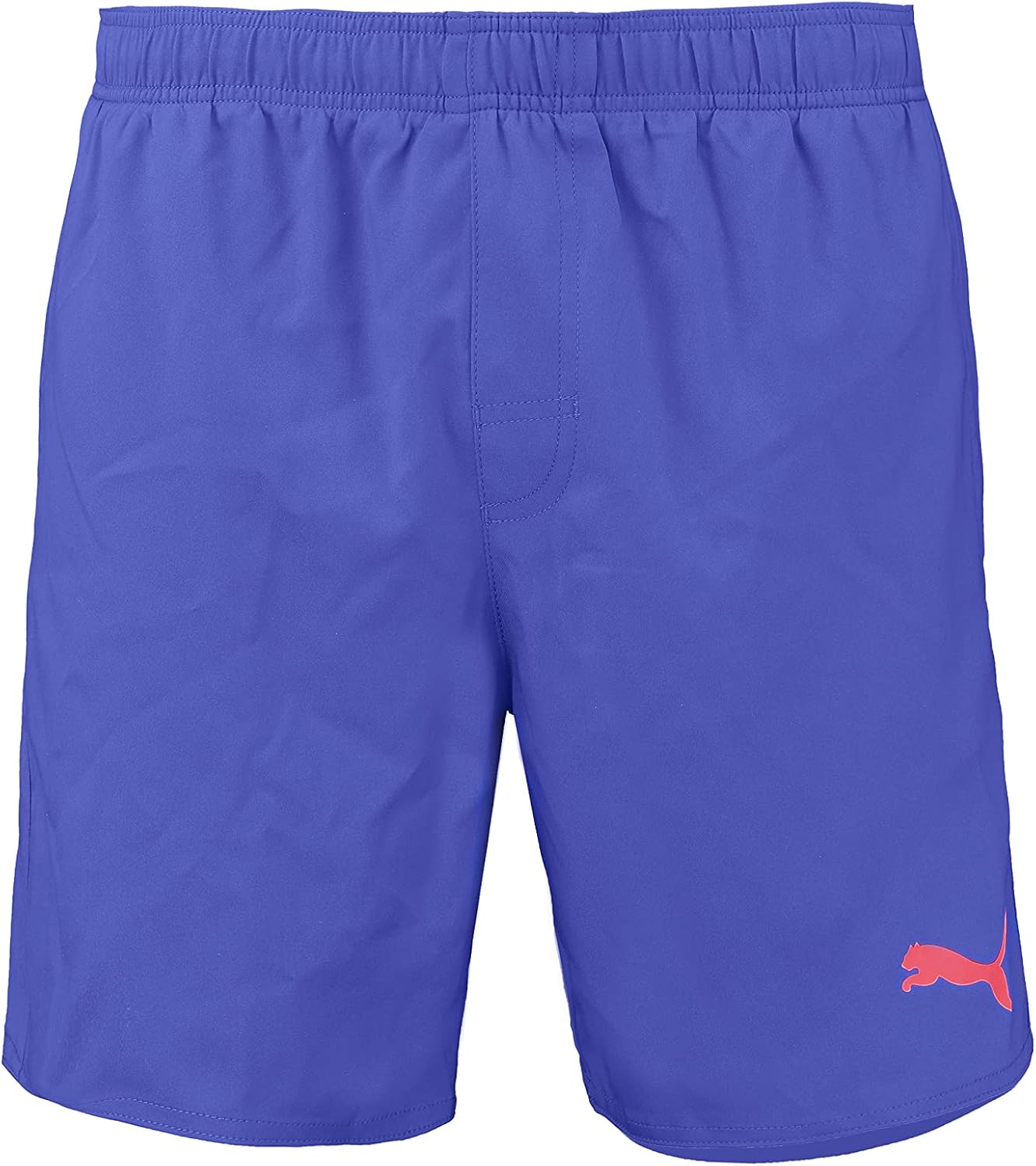 Thumbnail 6 de PUMA Logo Bermuda Uomo: shorts da bagno leggeri con cordini interni