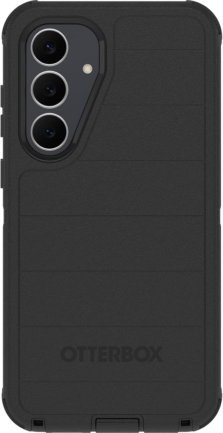 Detalle 2 de OtterBox Defender Series Pro pour Samsung Galaxy S25 FE — coque ultra-protectrice, design 360°