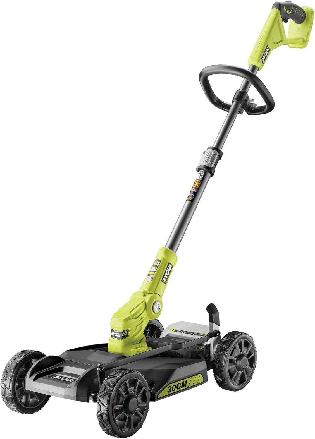 Thumbnail 5 de RYOBI RY18LM37A-240 tosaerba 18V con 2 batterie 4,0Ah
