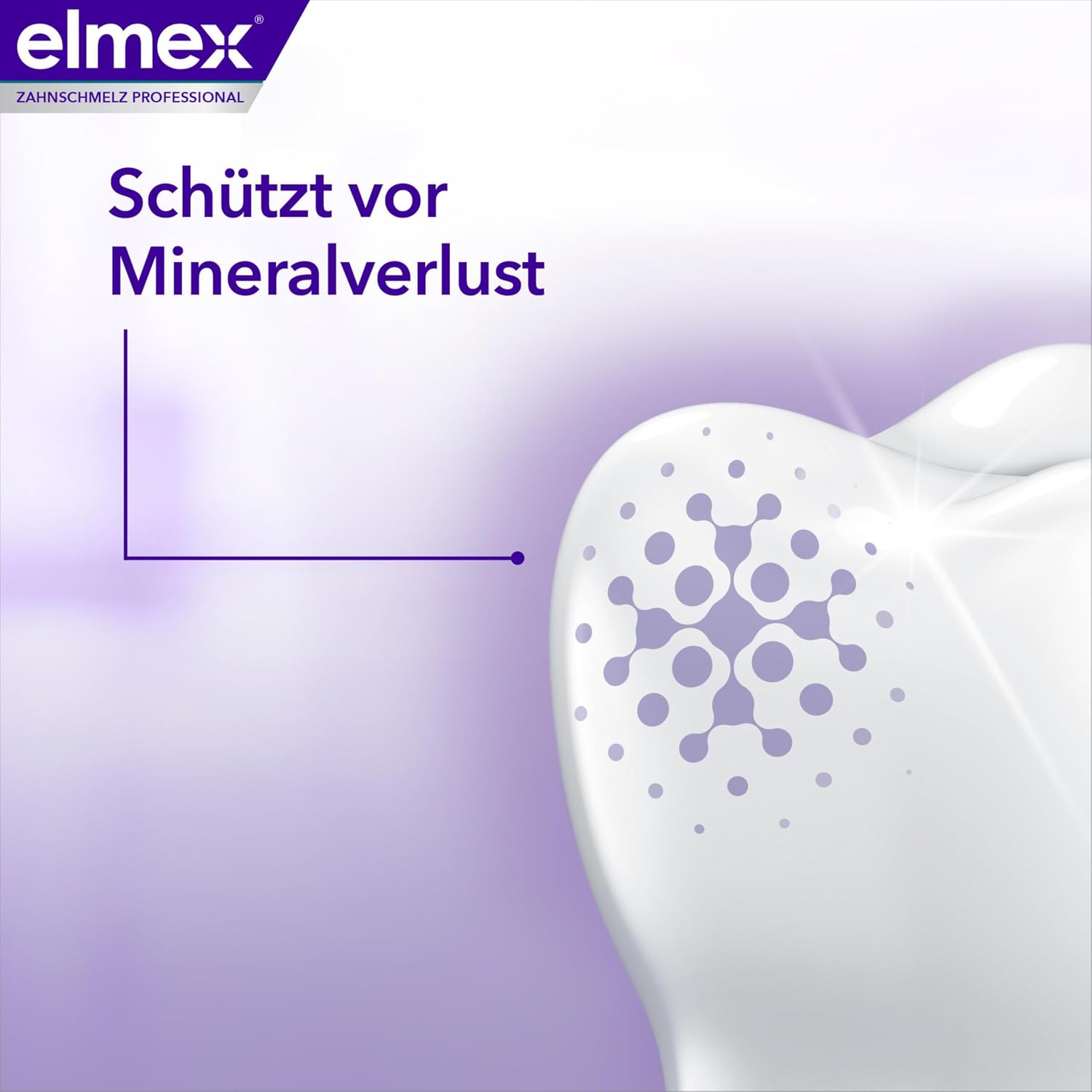 Thumbnail 5 de elmex Zahnpasta Professional Opti-schmelz Versiegelung & Stärkung 75ml – 2er Pack