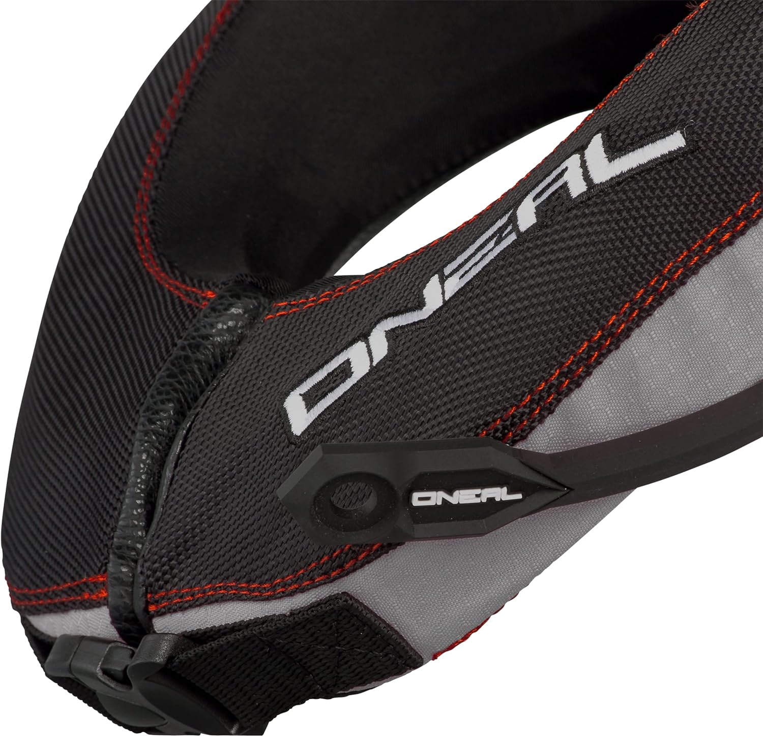 Thumbnail 1 de O'NEAL NX2 Neck Collar Youth Nackenschutz Protektor – MX Enduro, Schwarz, One Size