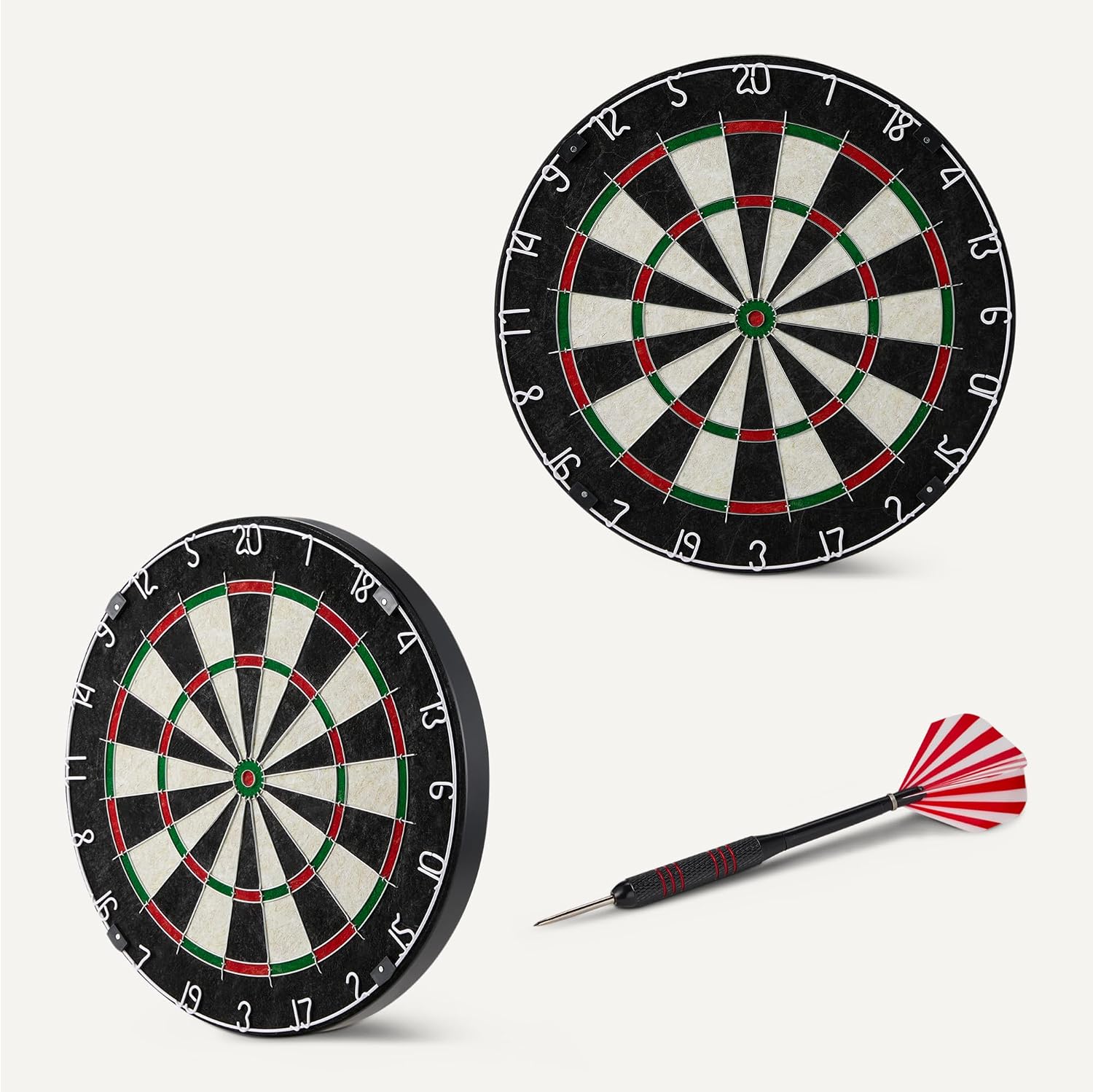 Thumbnail 4 de Amazon Basics Dartboard Set with Darts