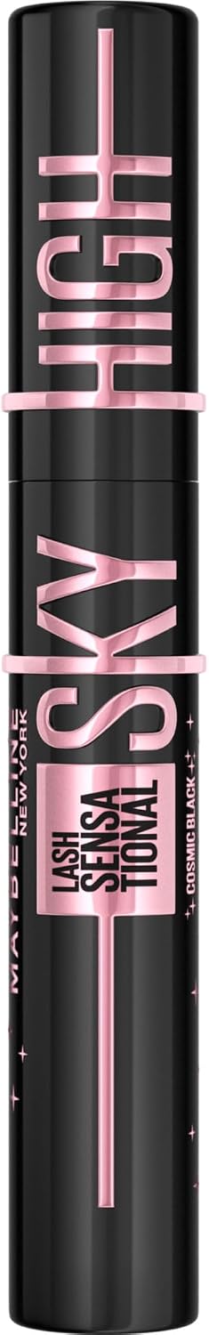 Detalle de Maybelline New York Mascara Volume & Longueur Sky High 7,2 ml 🎀