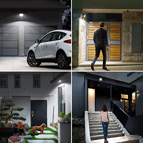 Thumbnail 7 de Lepro 50W Foco LED Exterior con Sensor PIR