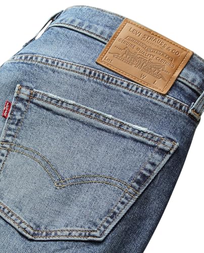 Detalle de Levi's 502 Taper: Vaqueros para hombre Denim Detour ADV 33W/30L