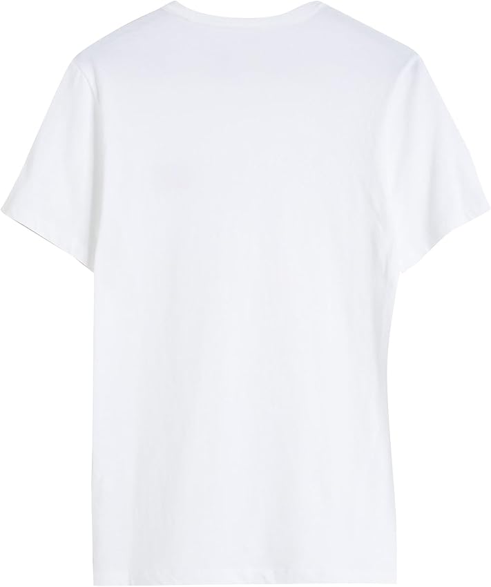 Thumbnail 2 de Levi's 2-Pack Crewneck Graphic Tee M — camiseta hombre blanca/negra
