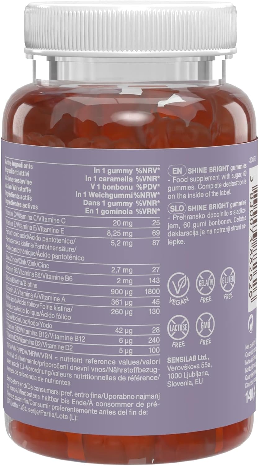 Thumbnail 6 de TummyTox Shine Bright Orsetti 60 🍬