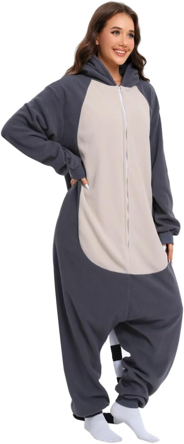 Thumbnail 6 de Cosplay-Jumpsuit Onesie für Erwachsene