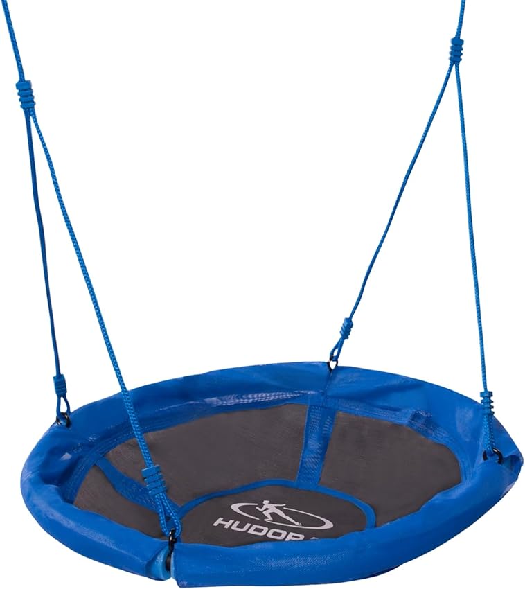 HUDORA Nido 90 Columpio 90cm 100 kg azul