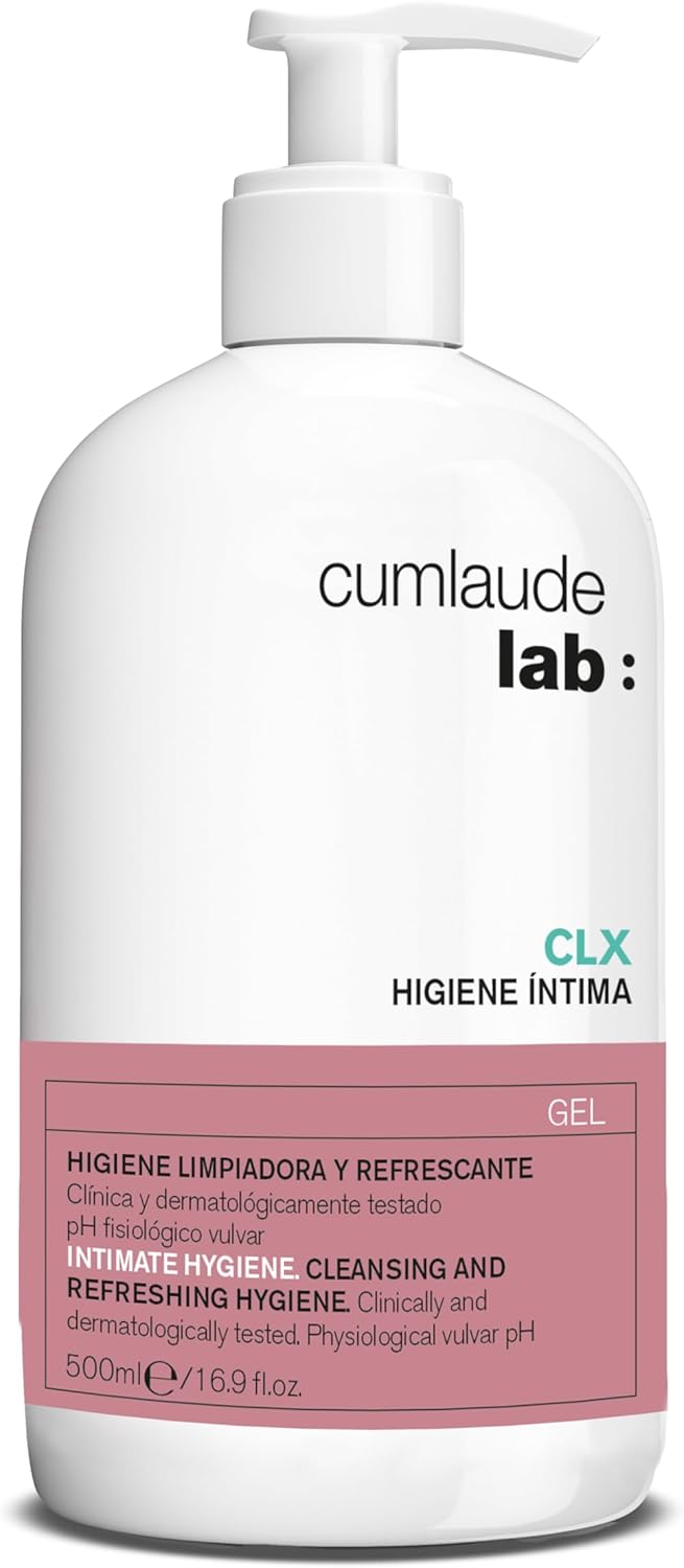 Thumbnail 2 de Cumlaude Lab CLX Gel higiene íntima 550 ml