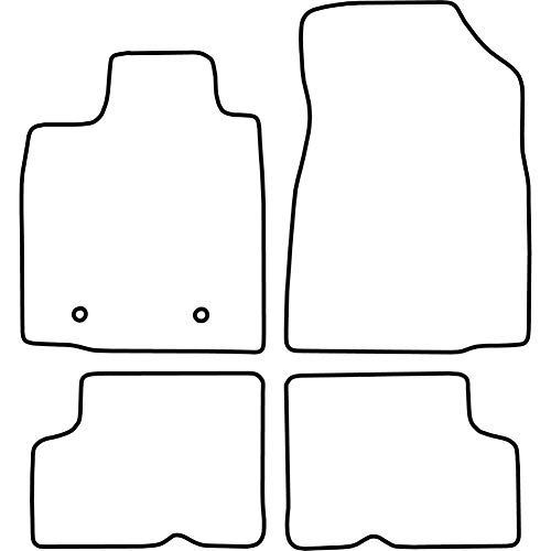 Thumbnail 1 de AUTO-STYLE Logan MCV Alfombrillas 5 personas