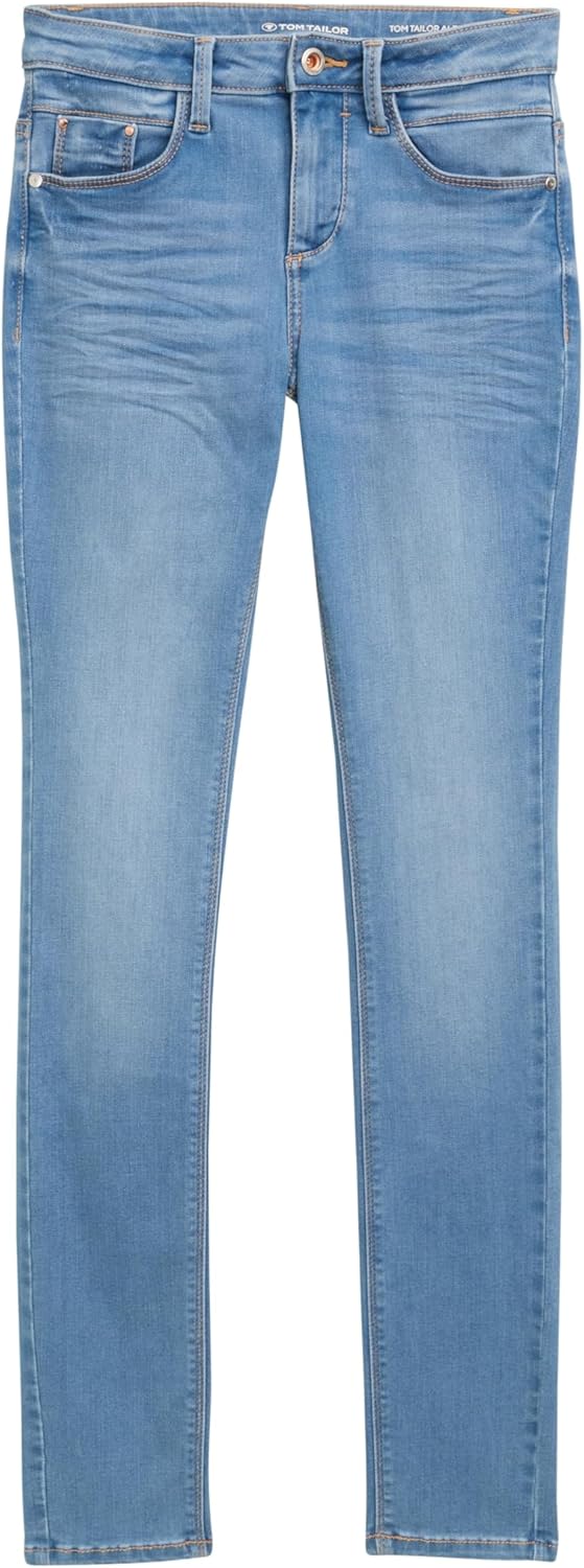 Thumbnail 3 de Tom Tailor Damen Alexa Skinny Jeans – Alexa Skinny Fit