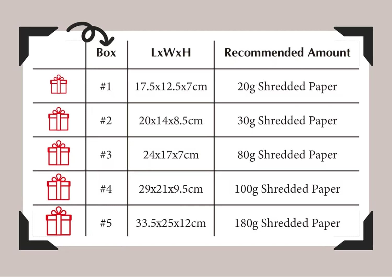 Thumbnail 6 de 500g Brown Shredded Tissue Paper for Gift Boxes – Eco-Friendly Hamper Filler