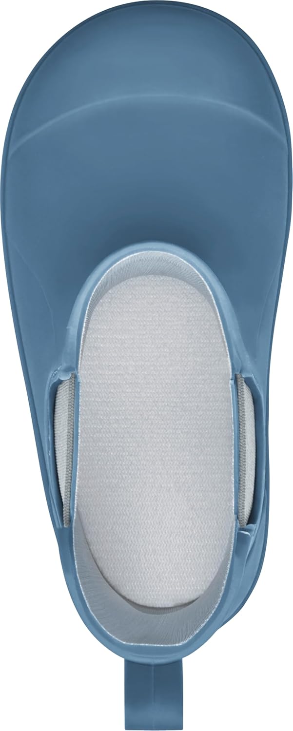 Detalle de Playshoes Unisex Kinder Gummistiefel Halbschaft WildtiereGummistiefel – wasserdicht, praktisch und gemütlich