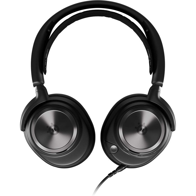 Detalle 2 de SteelSeries Arctis Nova Pro Auriculares gaming multoplataforma