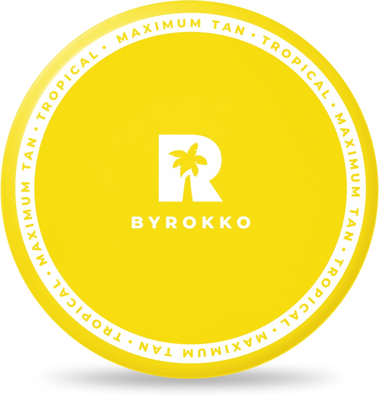 Detalle de BYROKKO Shine Brown Tropical Crema Abbronzante Solare (190 g) per sole e lettini solari