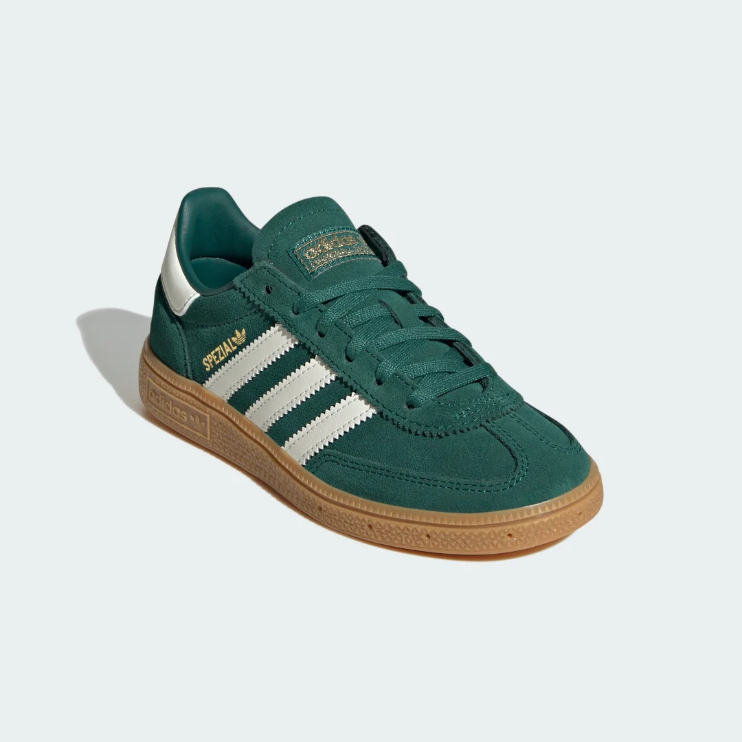 Detalle de Zapatilla Handball Spezial (Niños) de Adidas — guía de compra y opinión