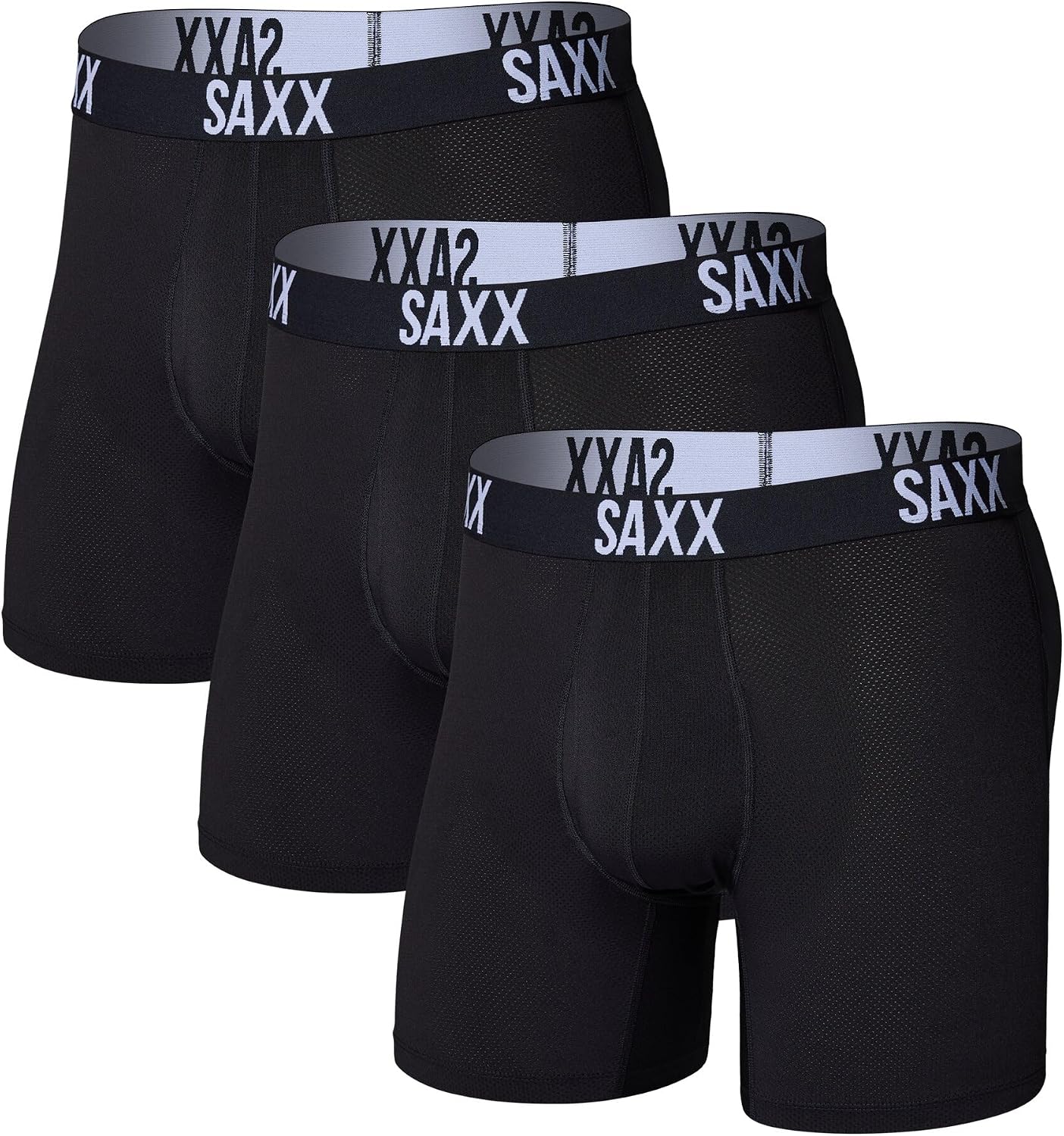 Thumbnail 6 de SAXX Men's Mesh Boxer Briefs