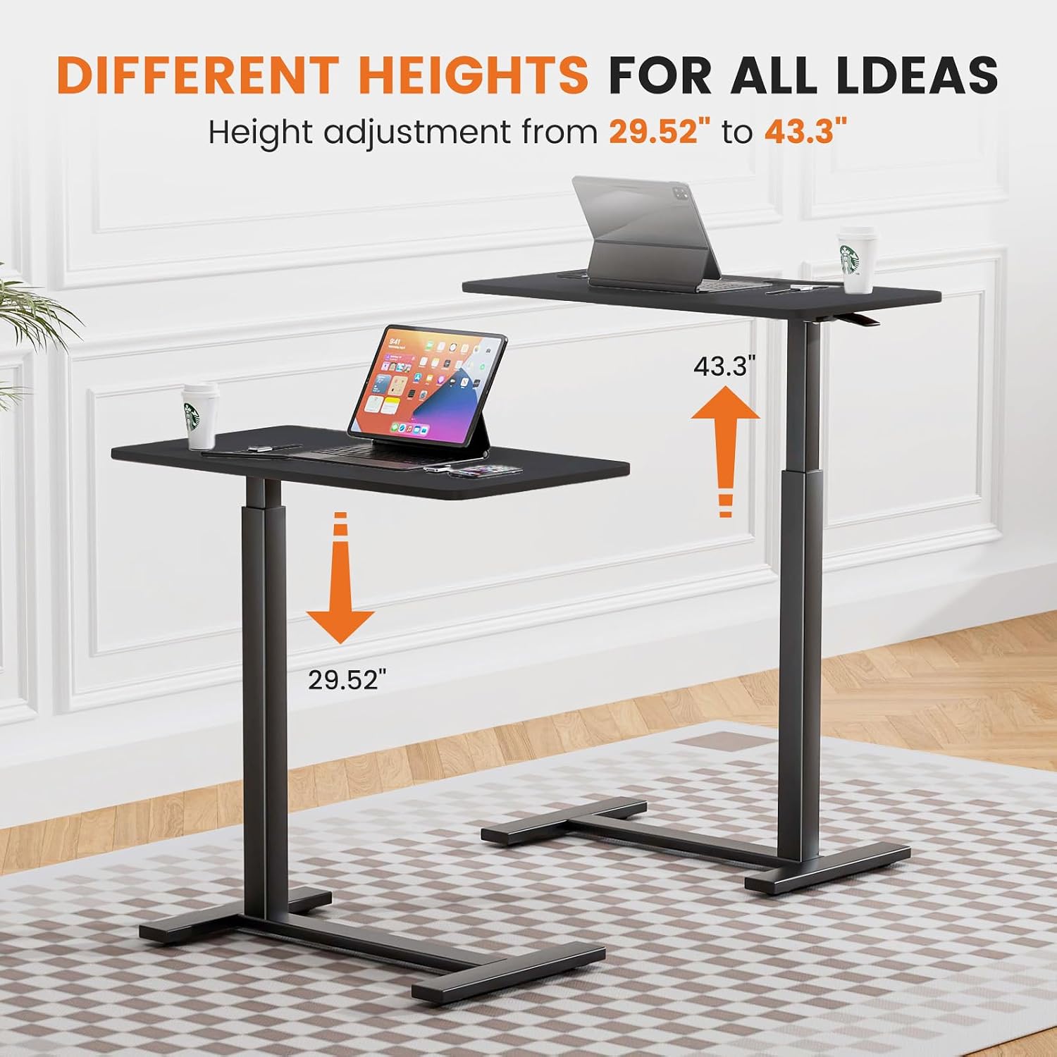 Detalle de Sweetcrispy Overbed Table