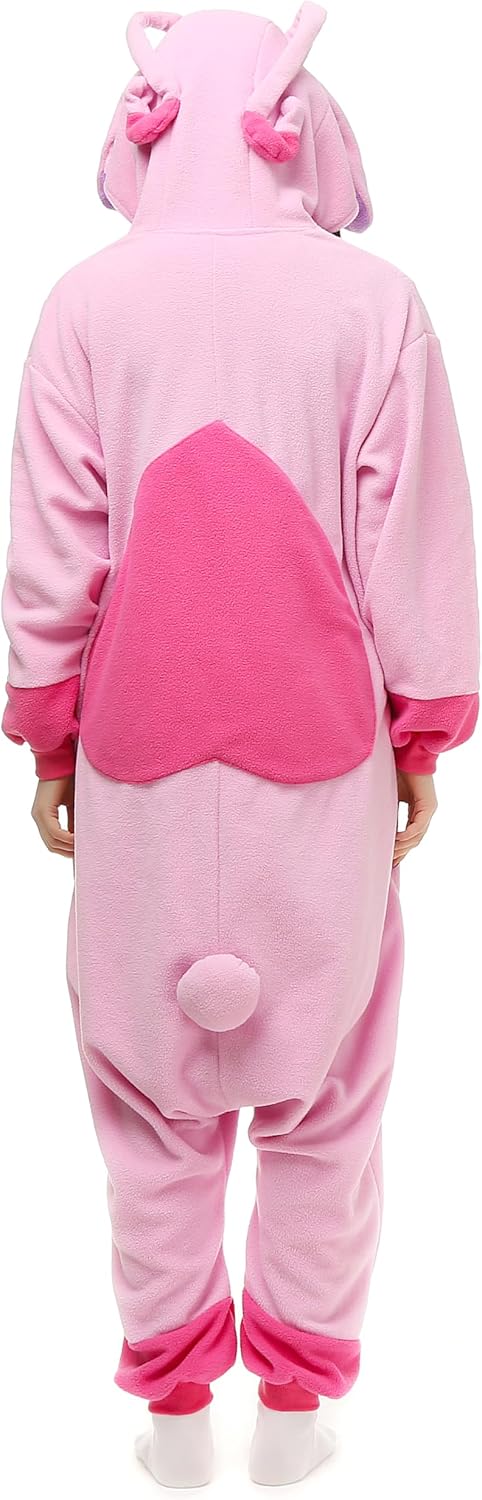 Detalle de NAITOKE Animal Onesie Pajamas