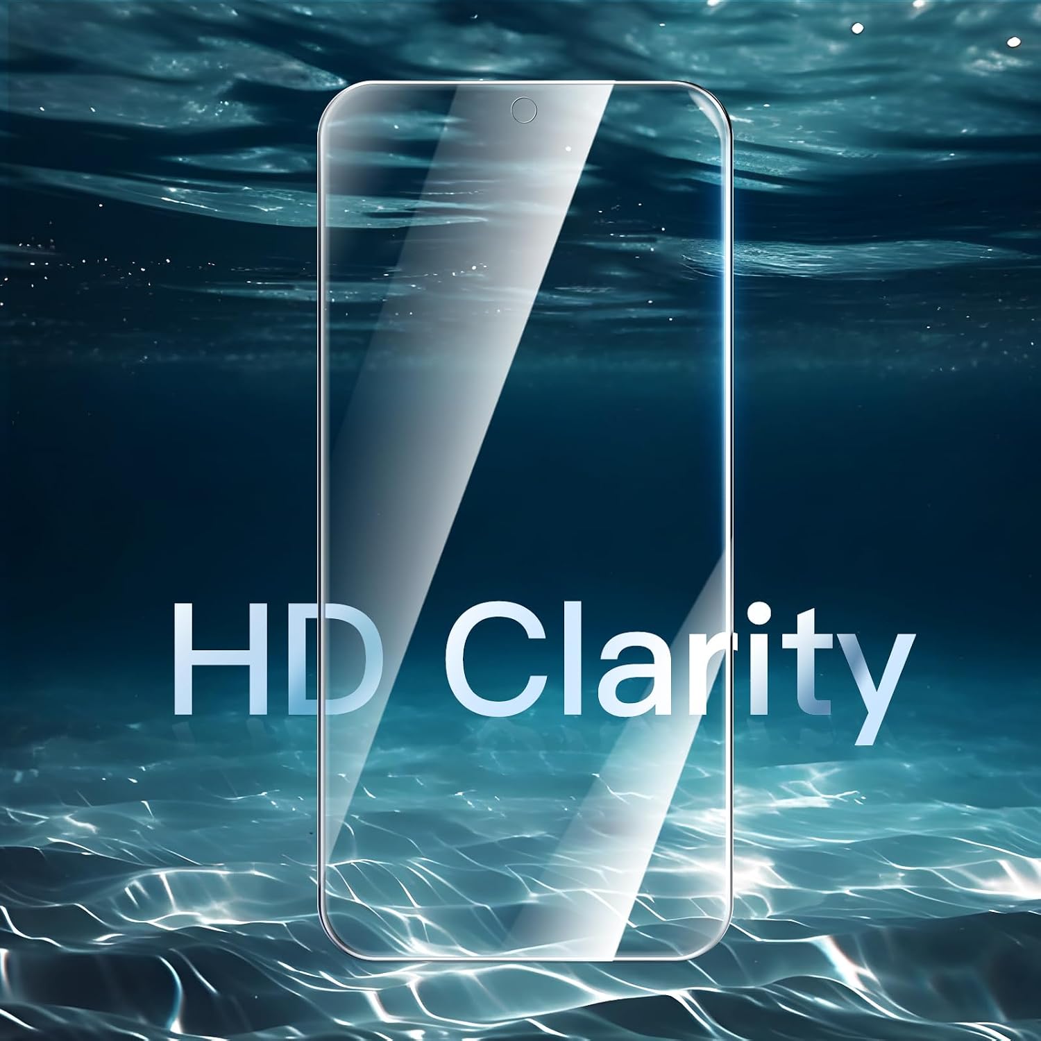 Thumbnail 3 de JETech pellicola protettiva in vetro temperato 9H per Samsung Galaxy A56 5G (pacchetto da 3)