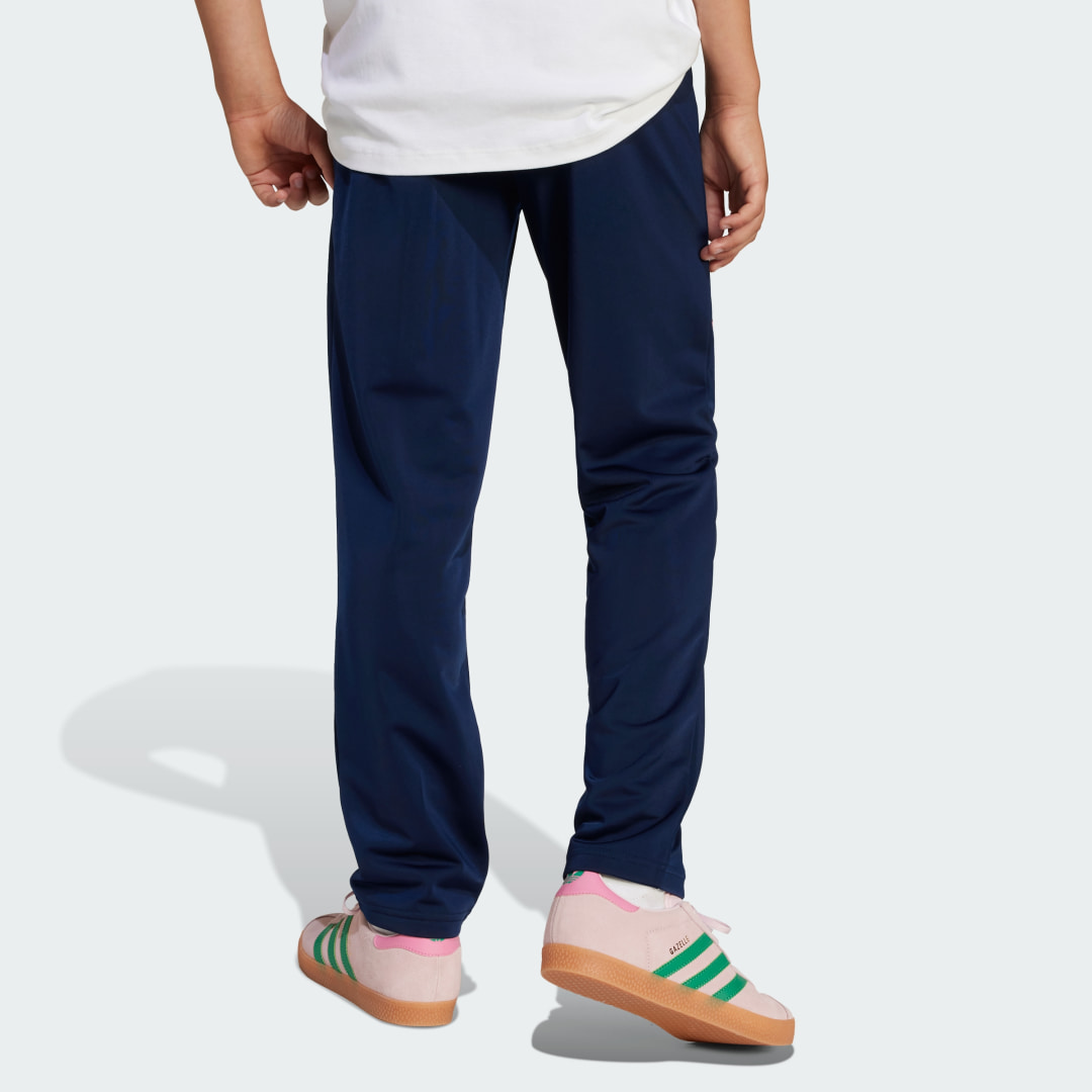 Thumbnail 3 de Pantalón Firebird adidas Originals x Liberty London (Adolescentes) – azul, una propuesta de estilo para jóvenes