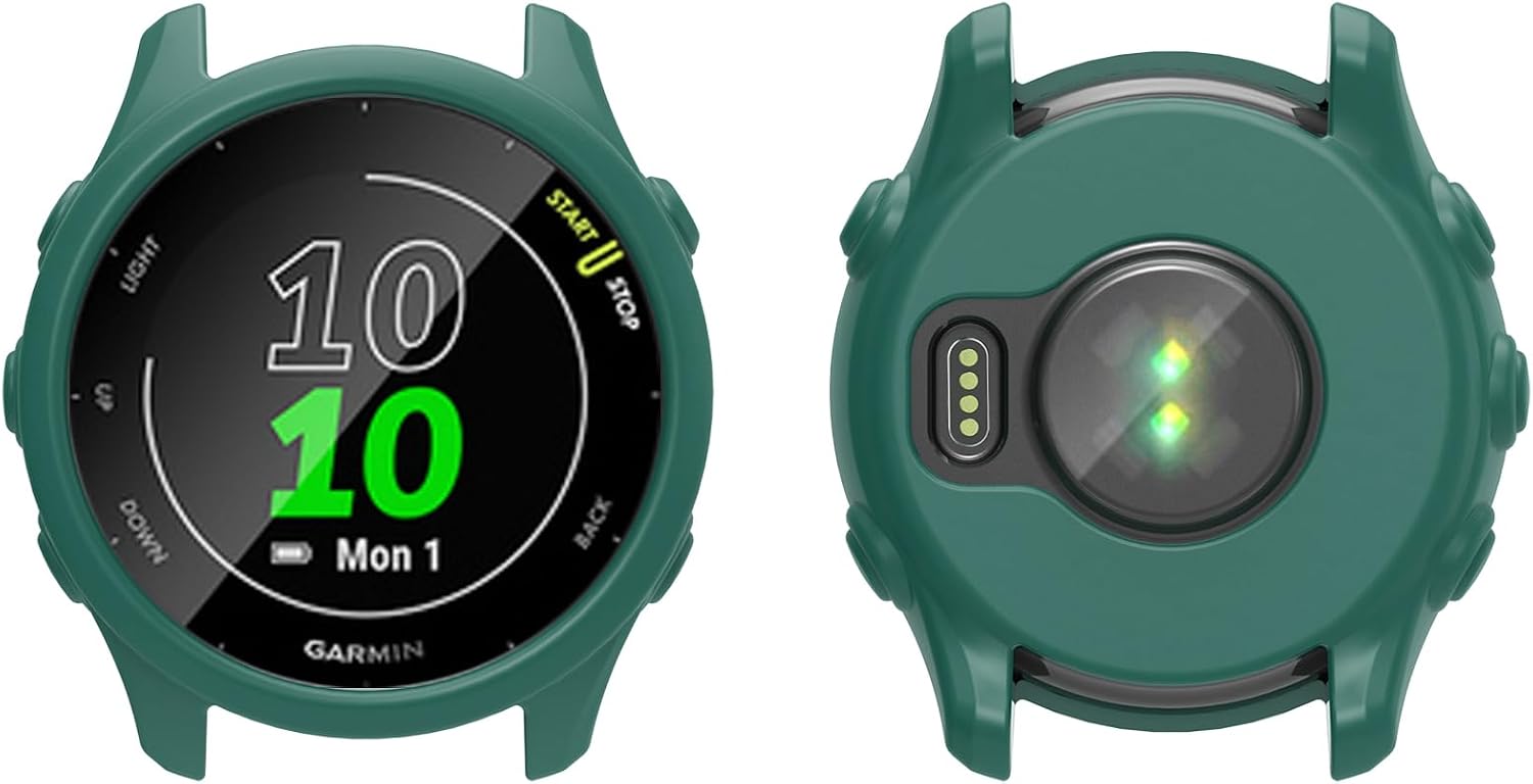 Thumbnail 5 de Garmin Forerunner 255 Protective Silicone Case Cover