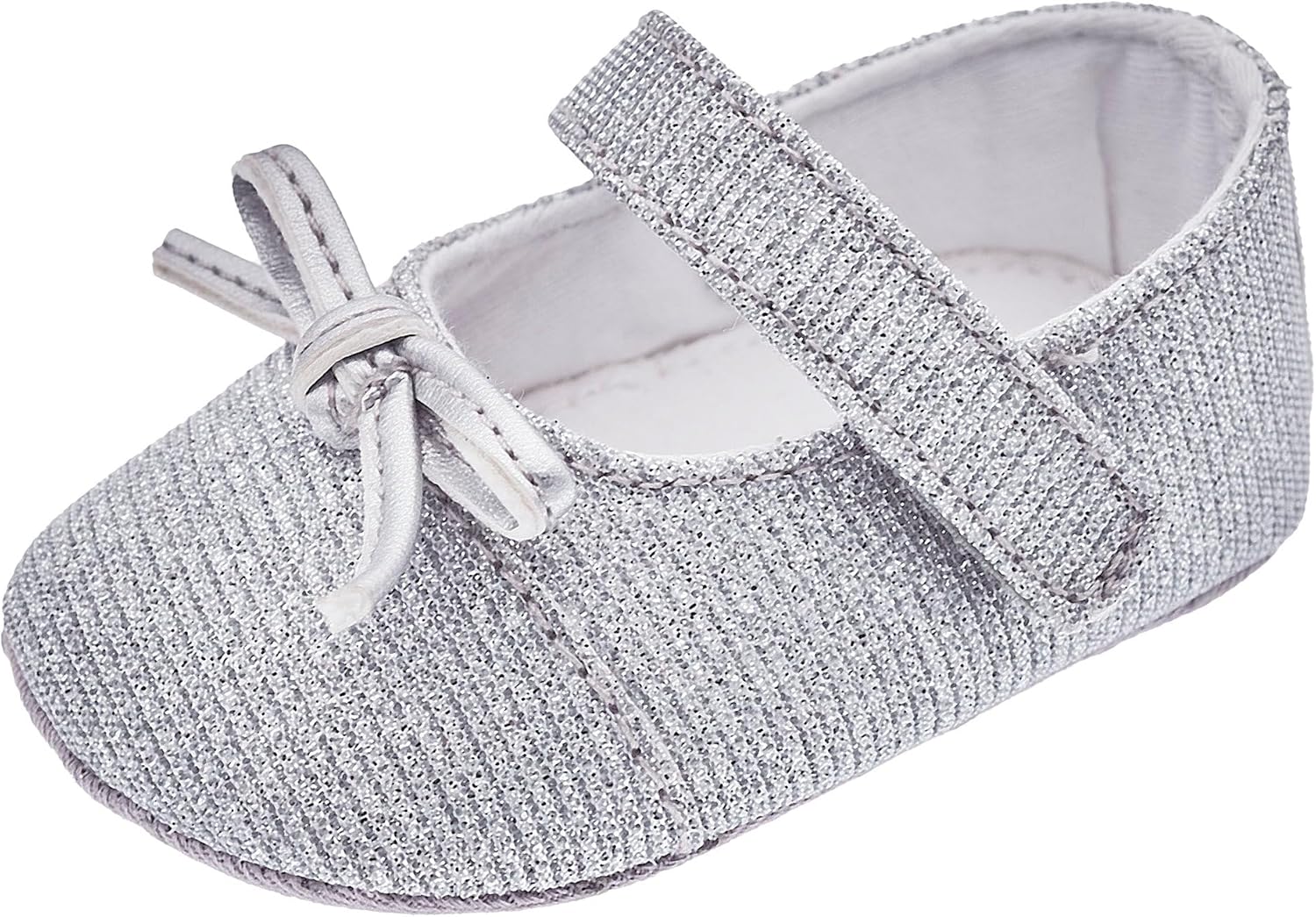 Thumbnail 6 de Chicco Ballerine avec Velcro — Bébé fille, confort léger et ajustement facile pour occasions spéciales