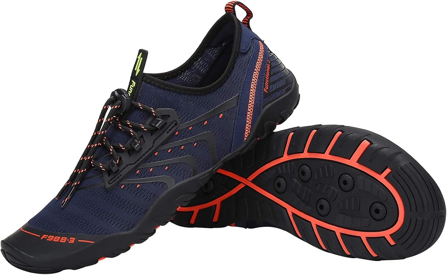 Thumbnail 6 de SAGUARO Unisex Multifunktionsschuhe für Wassersport – Dicker Sohle, Gr. 35–46