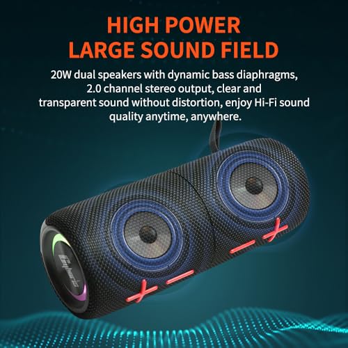 Thumbnail 5 de 2 in 1 Magnetic Dual Splittable Bluetooth Speaker