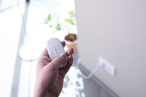 Detalle de Brennenstuhl Comfort-Line Funksteckdosen-Set Mini 3+1 – 3 Empfänger + 1 Handsender
