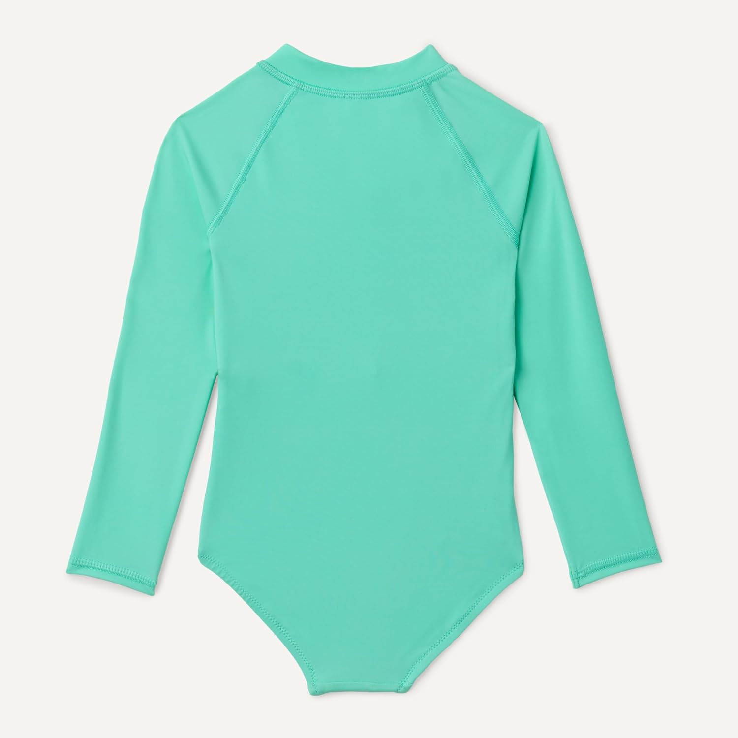 Thumbnail 2 de Amazon Essentials Girls & Toddlers Rash Guard One-Piece Swimsuit (Long Sleeve, Quick-Dry Stretch)