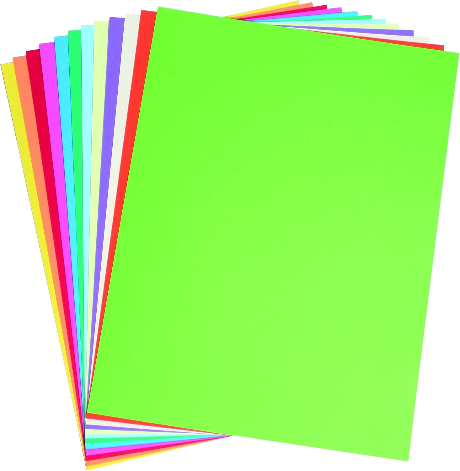 Detalle de Clairefontaine 96774C Pochette Dessin Scolaire – 12 feuilles papier dessin couleur, 24x32 cm, 270 g