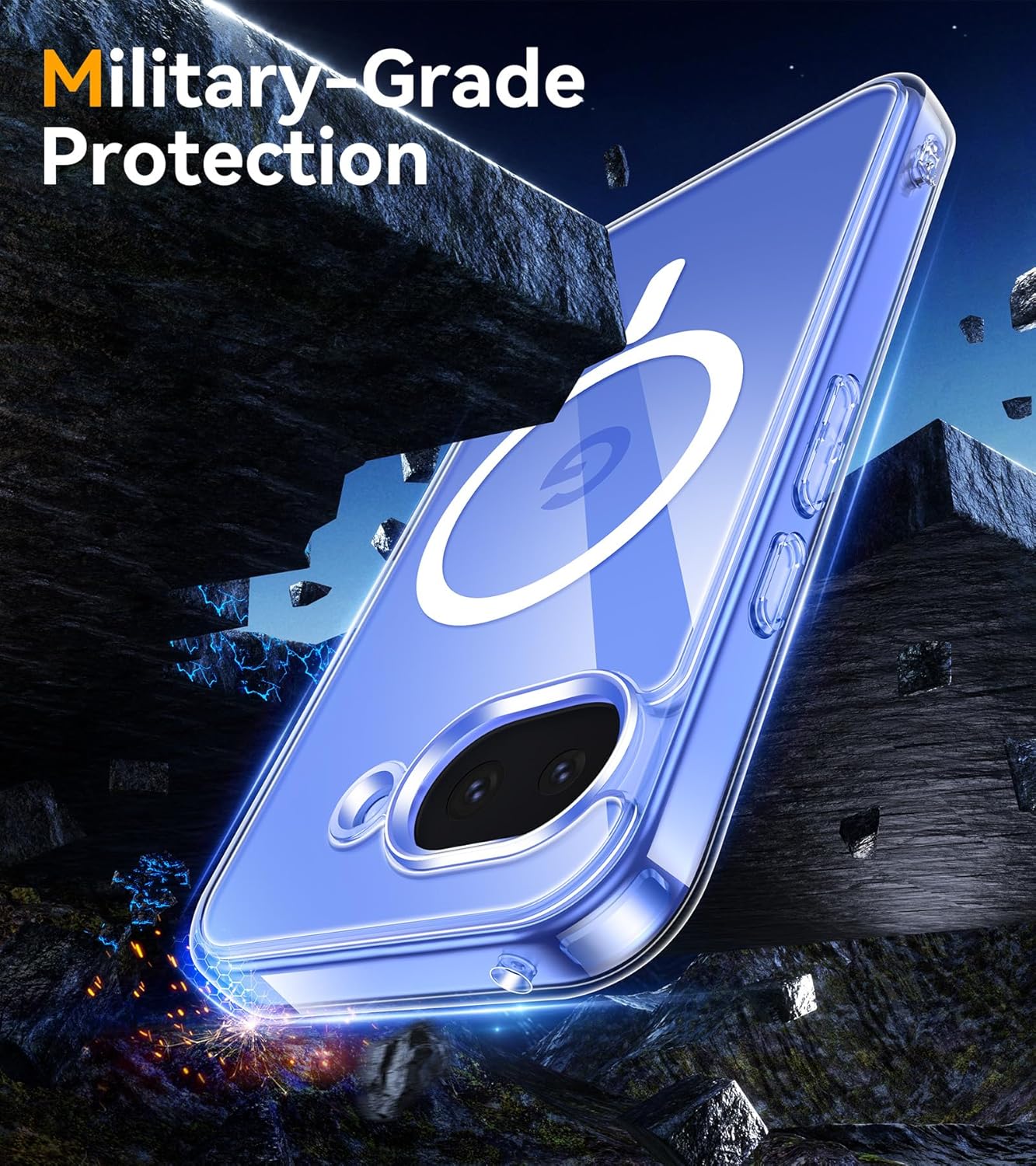 Thumbnail 3 de Ivencase Pixel 10a Magnetic Case