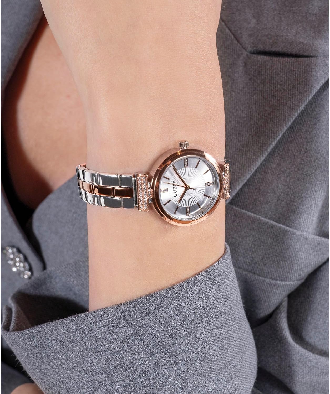 Thumbnail 5 de GUESS Analog Watch, 28mm Case
