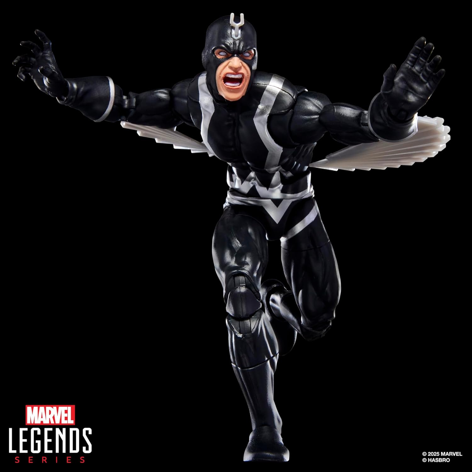 Thumbnail 5 de Hasbro Marvel Legends Series: Freccia Nera e Triton Inumani, confezione da 2 action figure