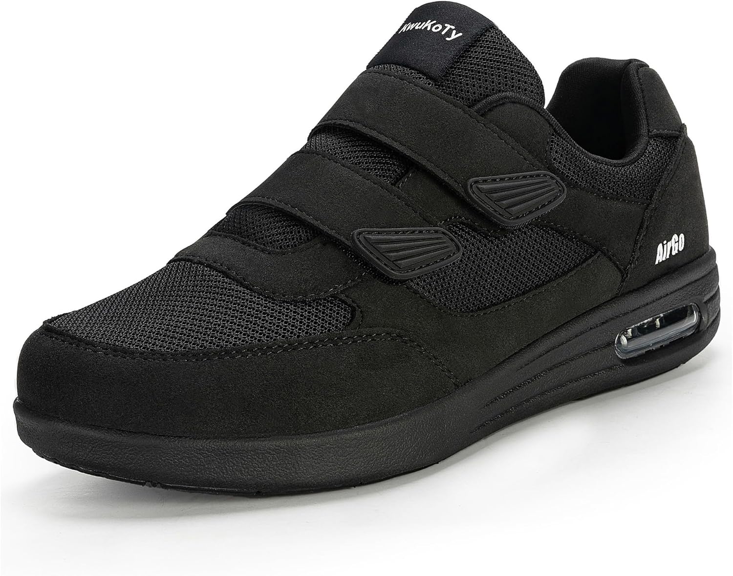 Thumbnail 6 de KWUKOTY Diabetiker Schuhe Herren Verstellbar 40-47