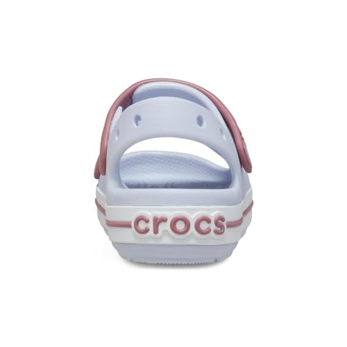 Thumbnail 5 de Crocs Crocband Cruiser Sandal T – Sandali Unisex Bambini e Ragazzi, Dreamscape Cassis 23/24 EU