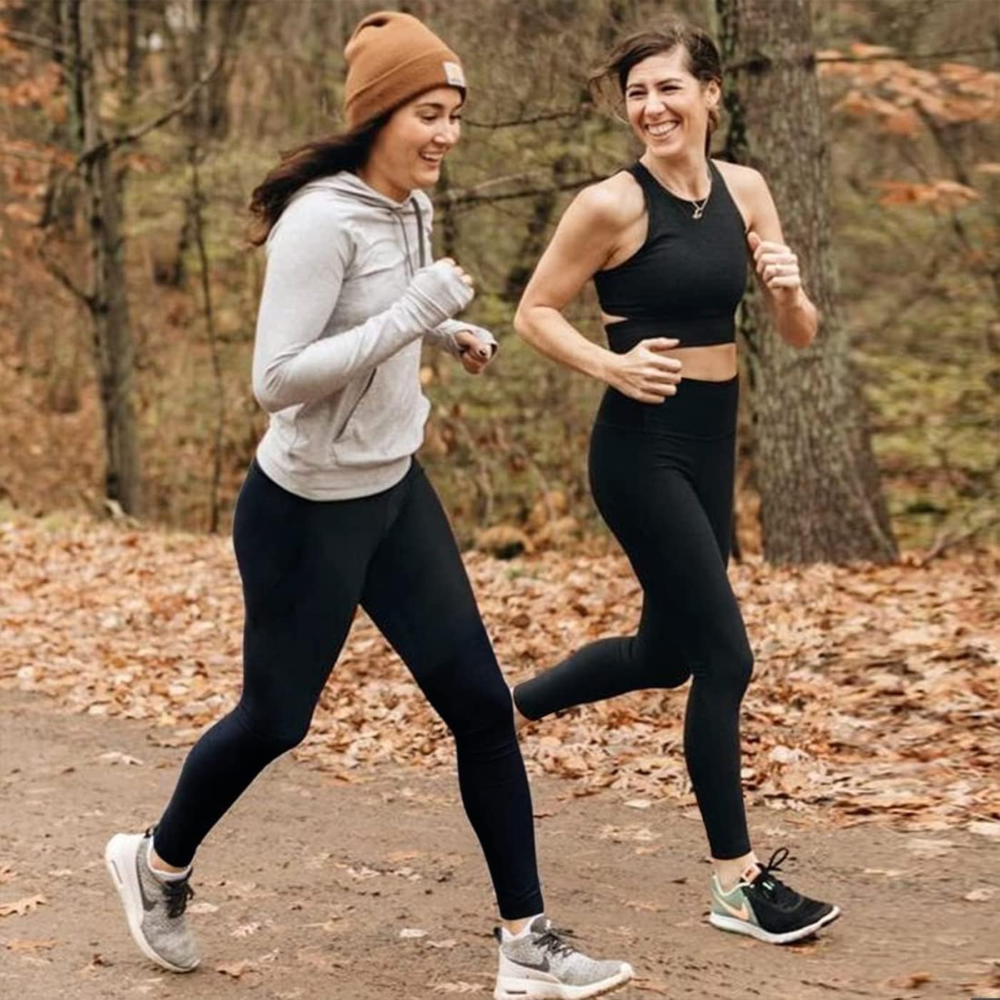 Detalle de Bluemaple 4 Pack Butt Lift Leggings