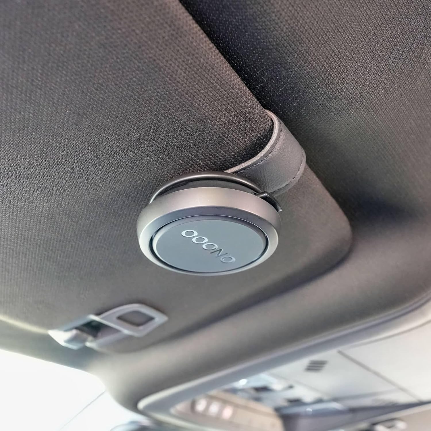 Detalle 2 de Magnetische Halterung für OOONO 2 Co-Driver NO2 – Spritzgegossene, langlebige Lösung