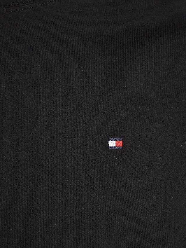 Thumbnail 3 de Tommy Hilfiger Core Stretch camiseta XL negra