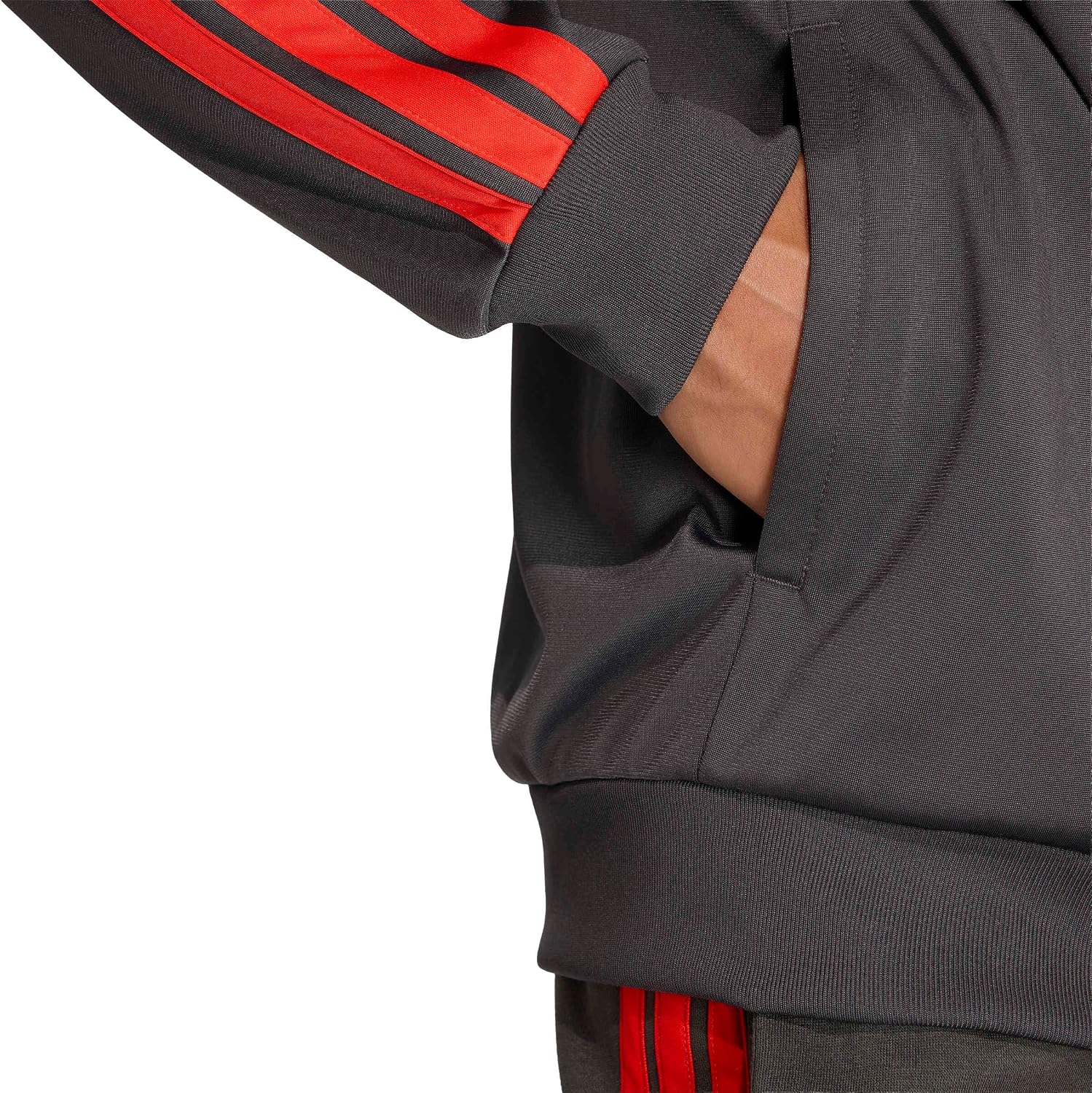 Detalle de Adidas Veste de survêtement Audi REVOLUT F1 Team DNA pour homme