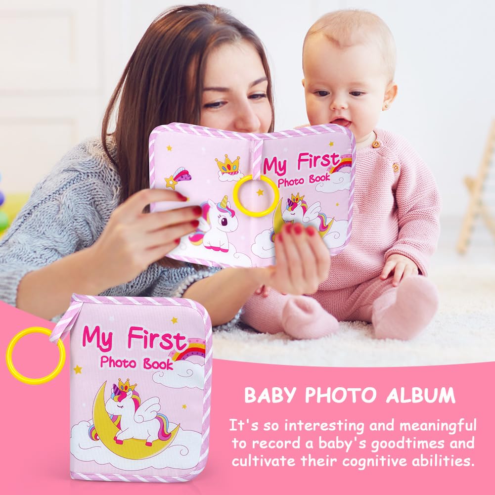 Thumbnail 3 de Aolso Baby Fotoalbum 17 Fotos
