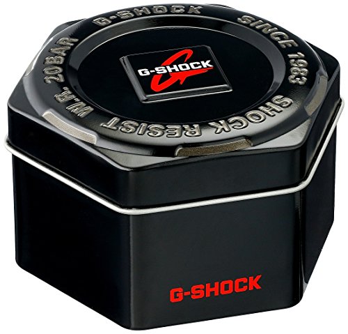 Thumbnail 3 de Casio Fitness Watch G9000-1V: durable, feature-rich timekeeping for outdoors and daily use