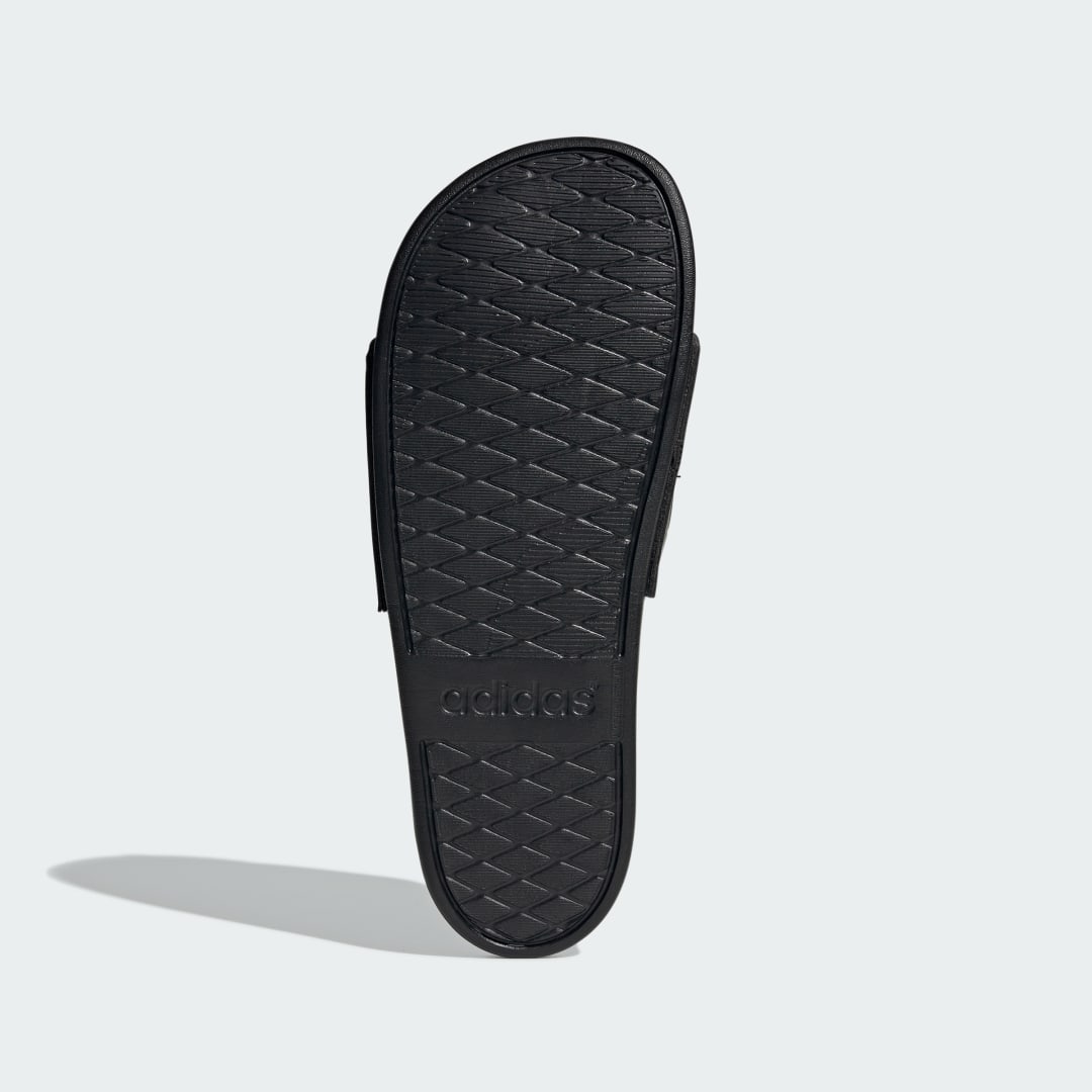 Detalle de Adilette Comfort Negro de Adidas: ficha de compra