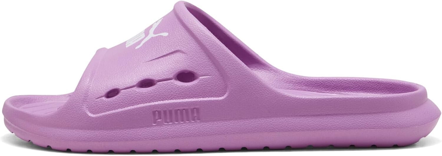 Detalle de PUMA Divecat V2 Lite CatSchiebe-Sandalen – Unisex, Slip-On mit Belüftung
