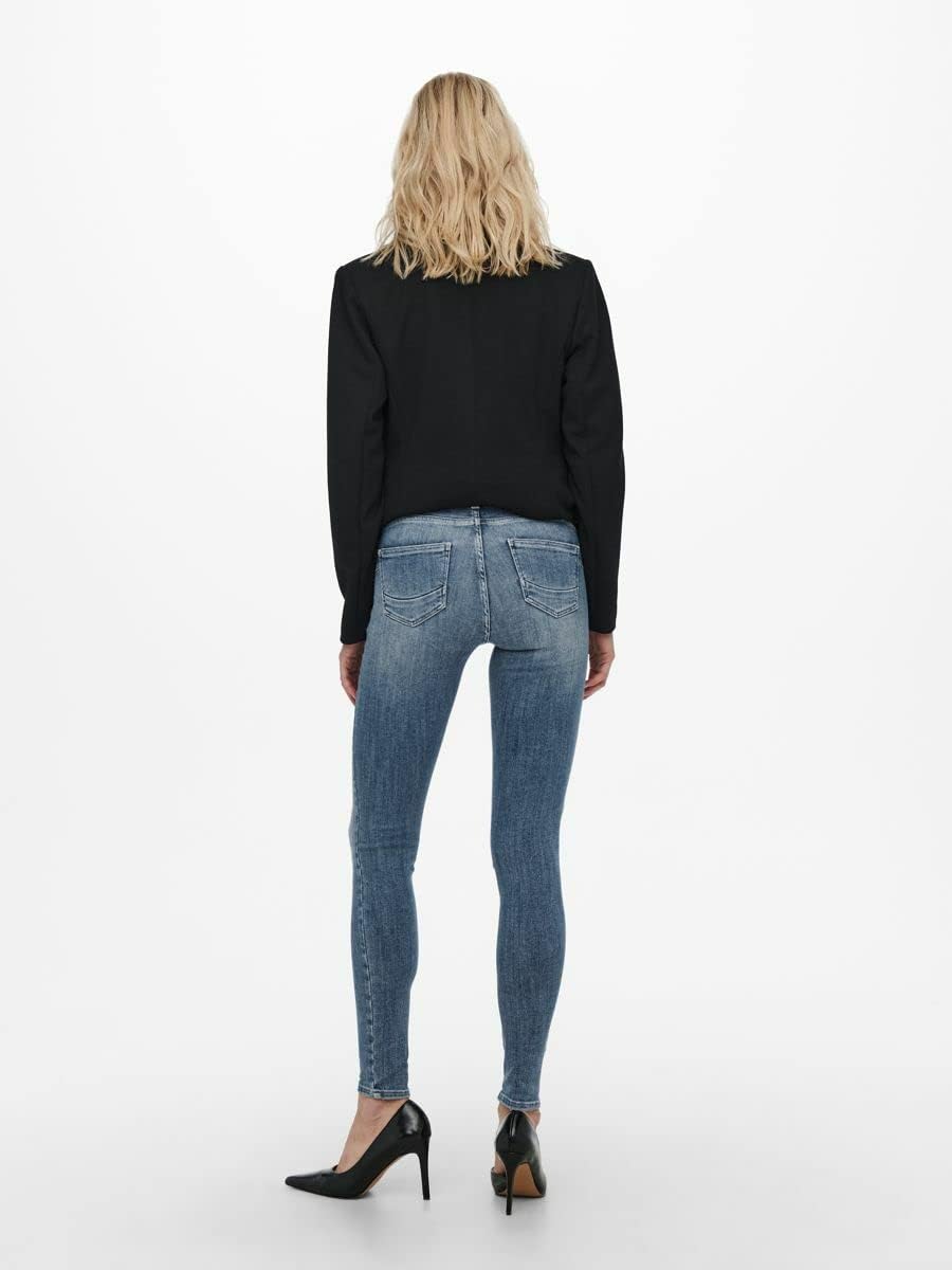 Thumbnail 4 de ONLY Female Skinny Jeans ONLPOWER – Mittlere Taille, Skinny Fit