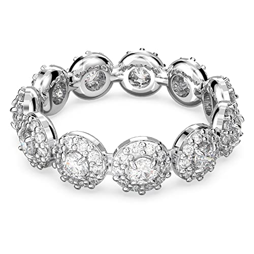 Swarovski Una Angelic anillo Talla 1️⃣0, Blanco