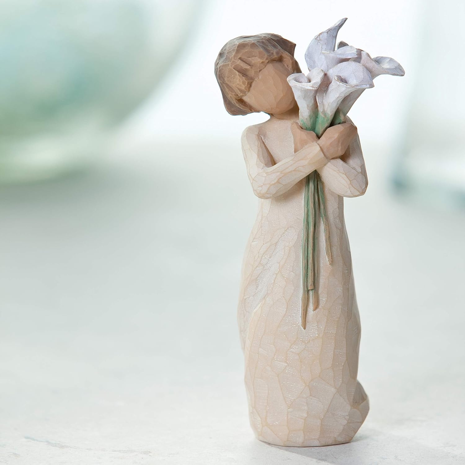 Detalle de Willow Tree Beautiful Wishes Figurine